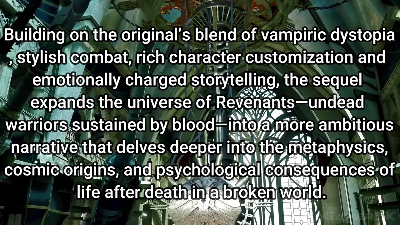 CODE VEIN 2 Full Gameplay Demo 31 Minutes 4K