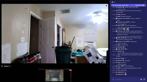 Crackmanjack is back on with shuffle.us sponsor