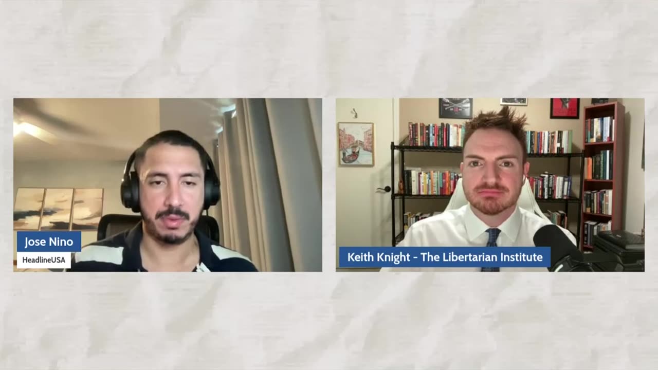 Keith Knight on the Hidden Dangers of Foreign Aid