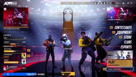 Join Up! [Check out my Twitch to earn crypto]