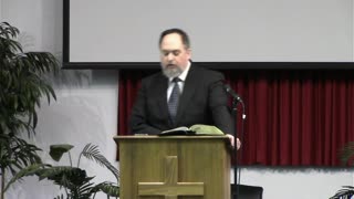 “State of the Church, 2026” (2 Tim. 3:1–5, 12–13)