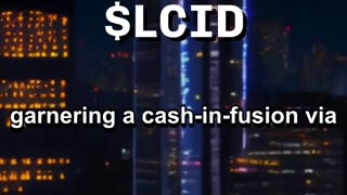 Electric dreams fade with Lucid $LCID #finance #stocks #investing