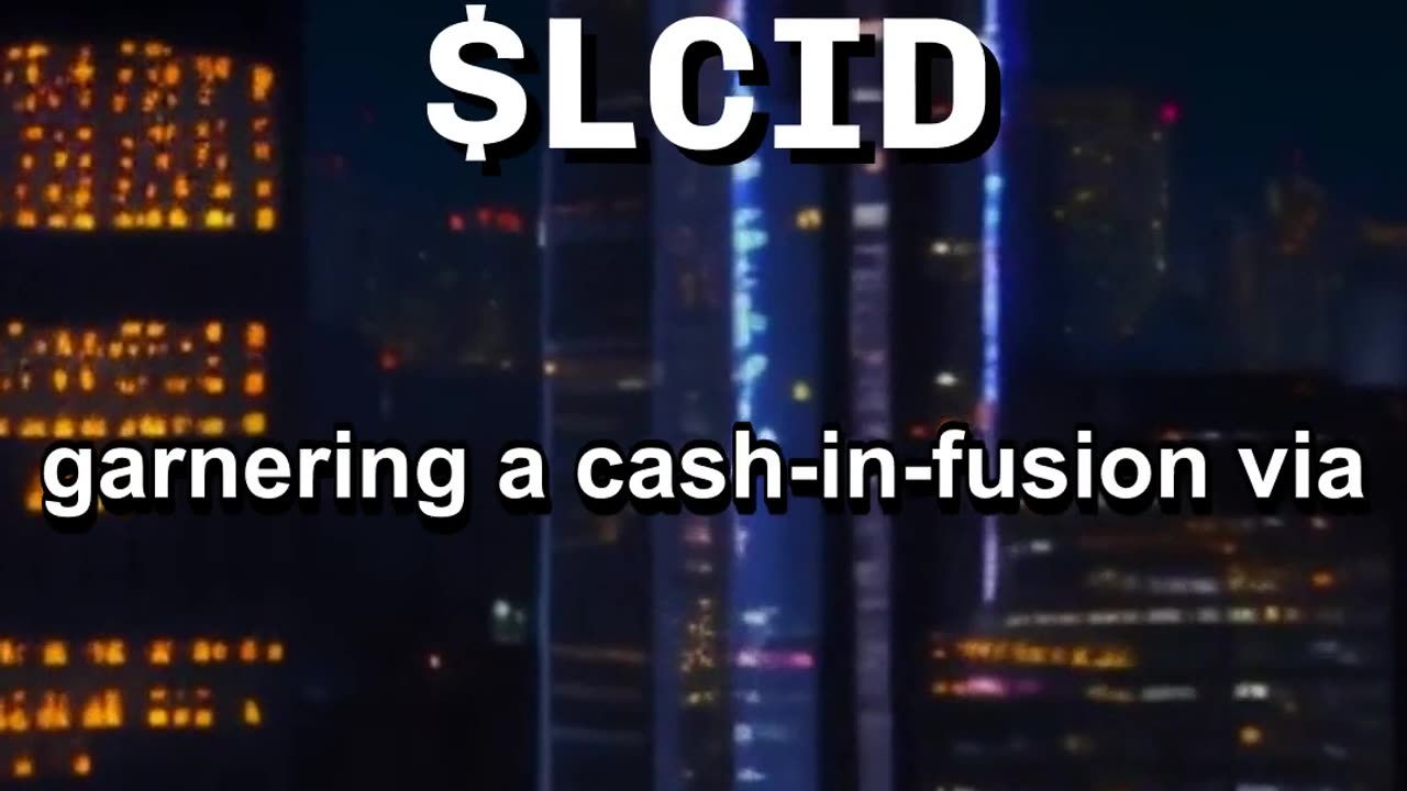 Electric dreams fade with Lucid $LCID #finance #stocks #investing