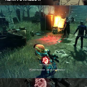 World of The Fog #29 Flashbangs and Spins