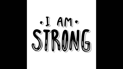 I Am Strong