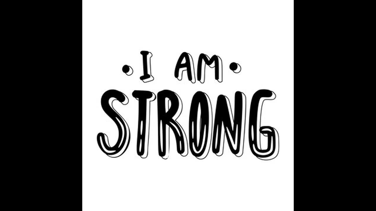 I Am Strong