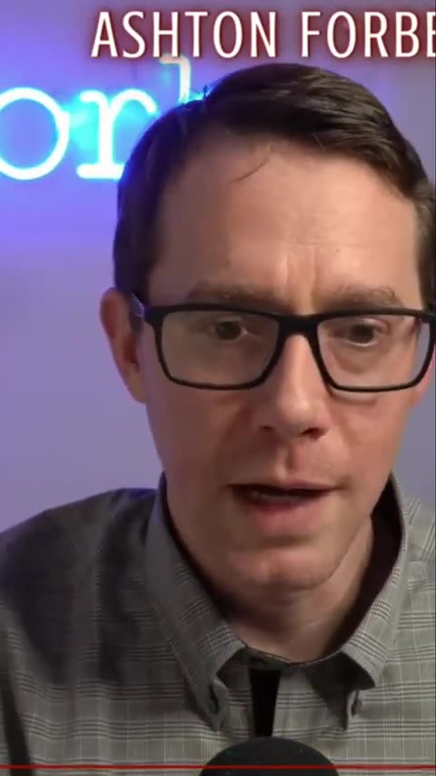 Ashton Forbes - How Light Really Works