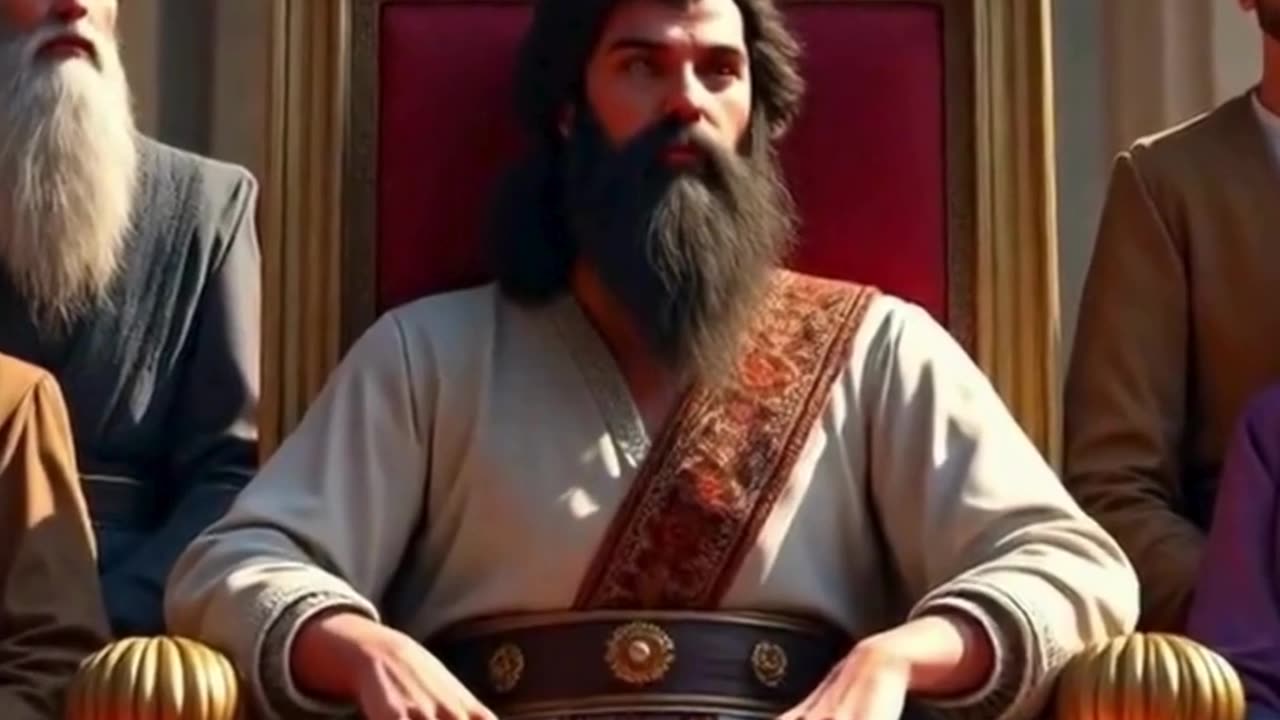 1 Kings: Glory, Wisdom, and the Fall of a Nation