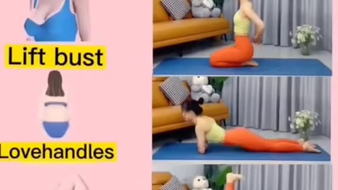 Perfect Body Shape Figure at Home Workout | 10-Minute Morning Workout for Women