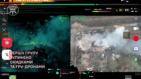 Two Entire Squads of Russian Infantry Are Wiped Out in Moments(Incredible Footage)