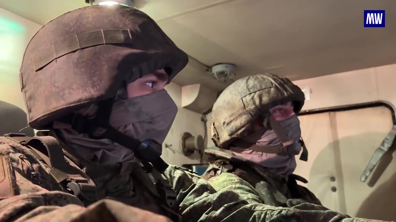 Air Defense Units Ensure Sky Security in Support of Russian Forces