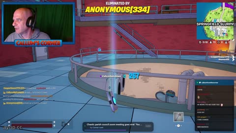 ayupcc - Callum's Corner - 25/11/25 - FaNtAsTiC FoRtNiGhT