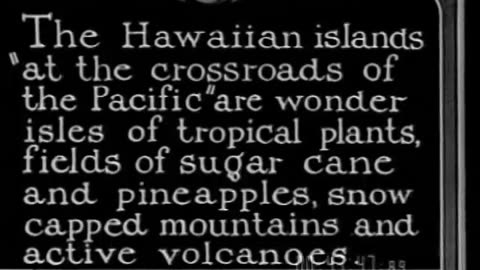 HAWAIIAN ISLANDS, THE - HAWAIIAN ISLANDS, THE - fc-fc-484