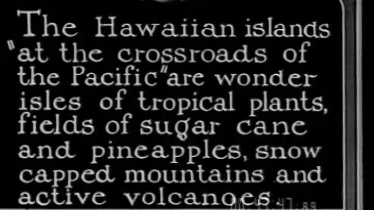 HAWAIIAN ISLANDS, THE - HAWAIIAN ISLANDS, THE - fc-fc-484