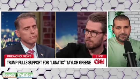 Scott Jennings Gets Verbal Beating Like NEVER BEFORE in Heated Debate!