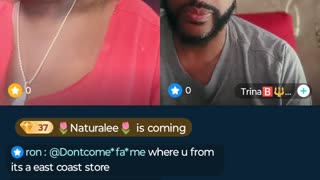 Momma Ace still on Kk, Tomi and Tammy necks