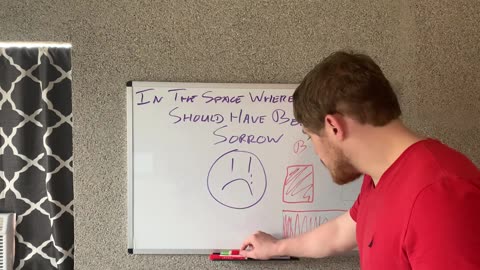 In the space where nuance should have been exists sorrow