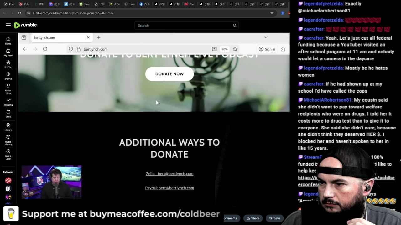 The World is Messed Up 01/05/2026