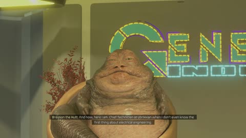 Starfield - Starwars Genesis - Jabba The Hut!! - P1