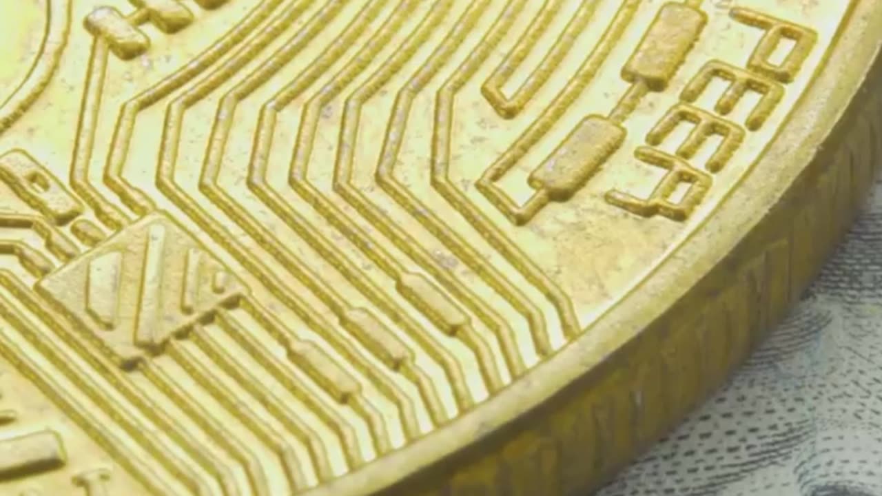 Treasury vs. $12B Bitcoin: 45s Breakdown