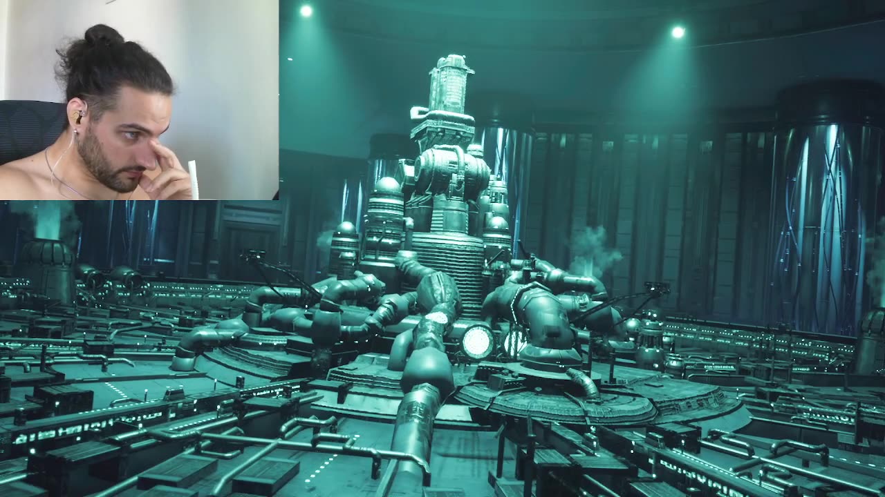 JUGANDO CON MATT Final Fantasy VII Remake