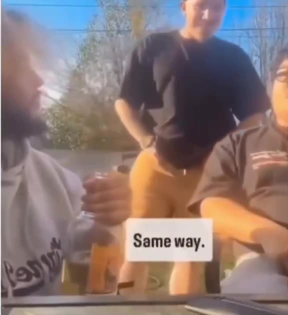 I lost a few brain cells with this one