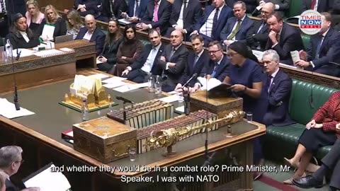 Starmer gets destroyed over Ukraine & Greenland