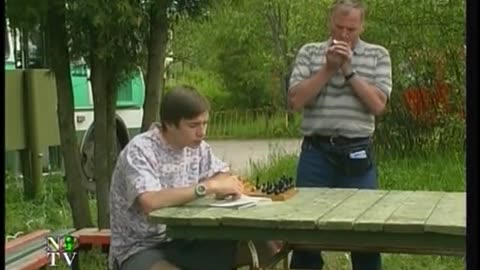 Dal'noboyschiki NTV September 17, 2001 315am-420am MSD