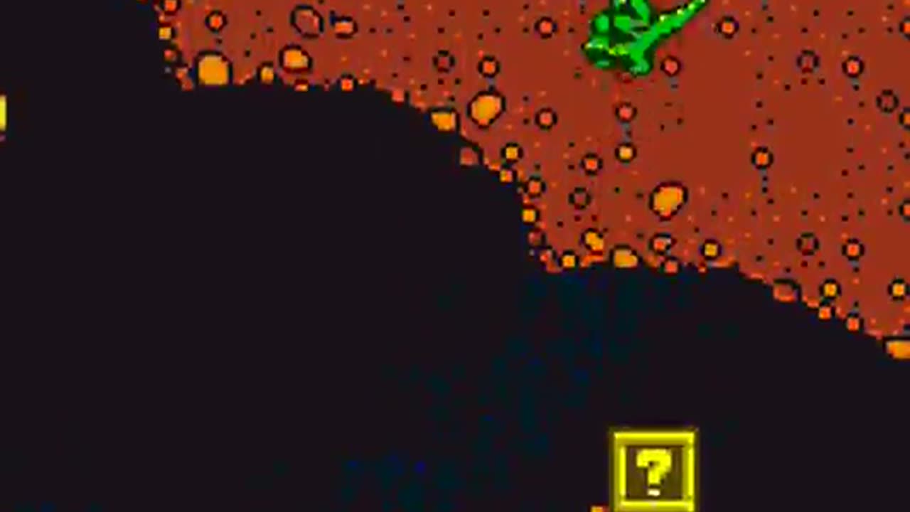 Gameboy Color 079 Croc