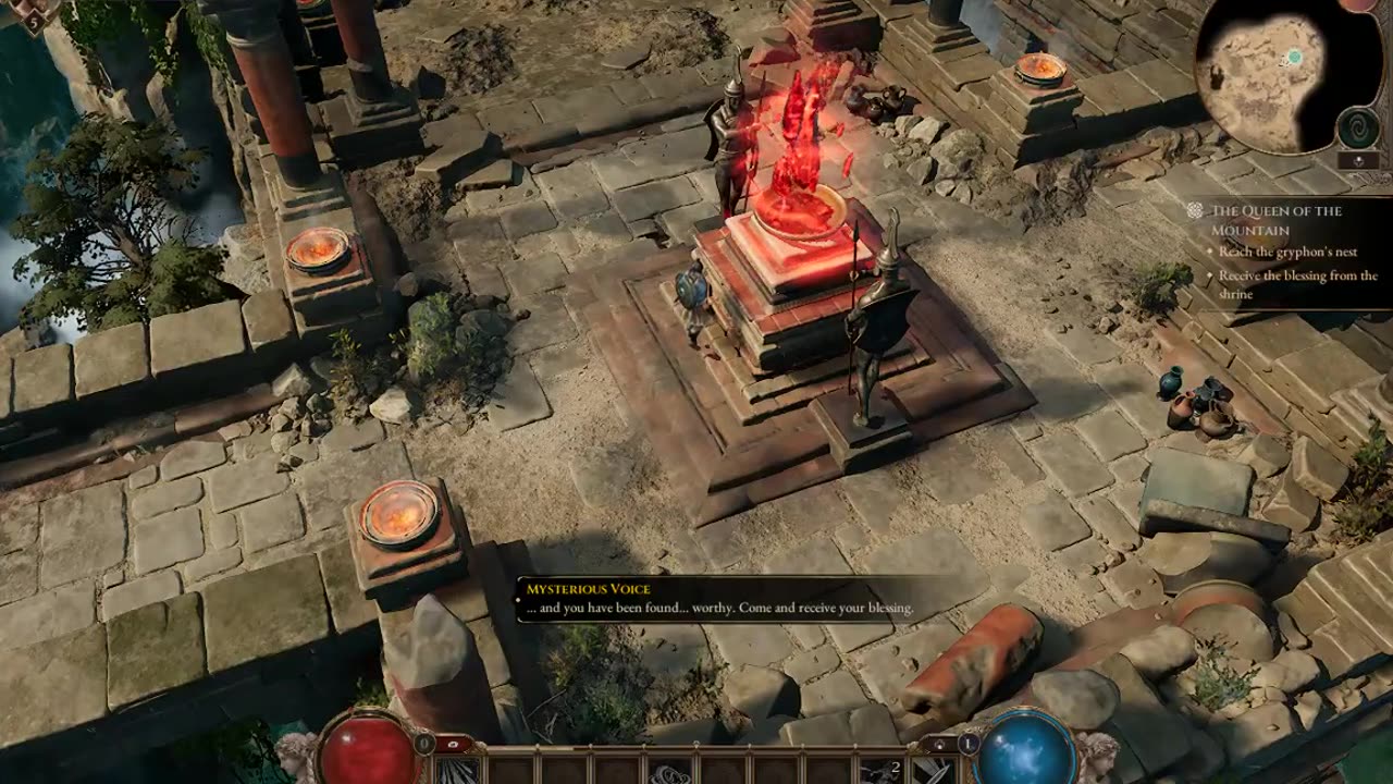 TQ2 Dev Build Gameplay video