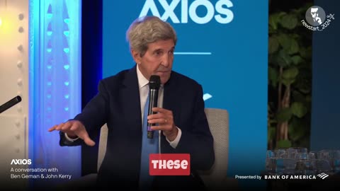 John Kerry, the ultimate climate hypocrite