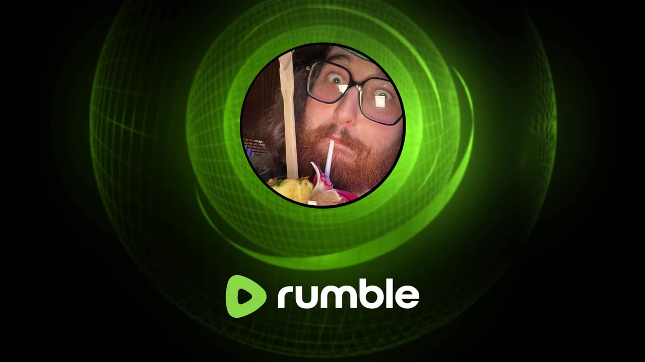 First rumble stream whats good fam?!