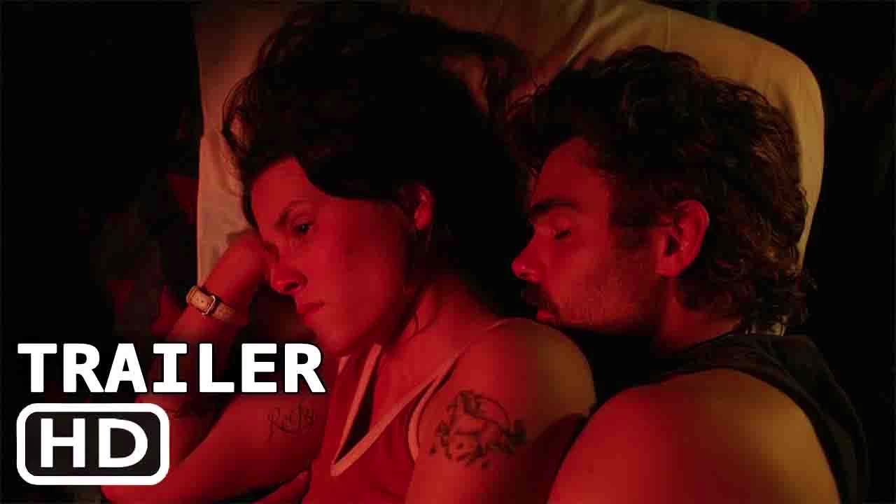 HAZARD Official Trailer (2025) Sosie Bacon, Alex Roe, Steven Ogg