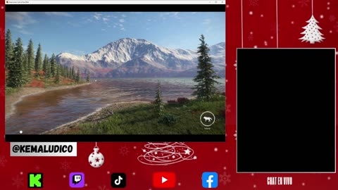 THE HUNTER CALL OF THE WILD