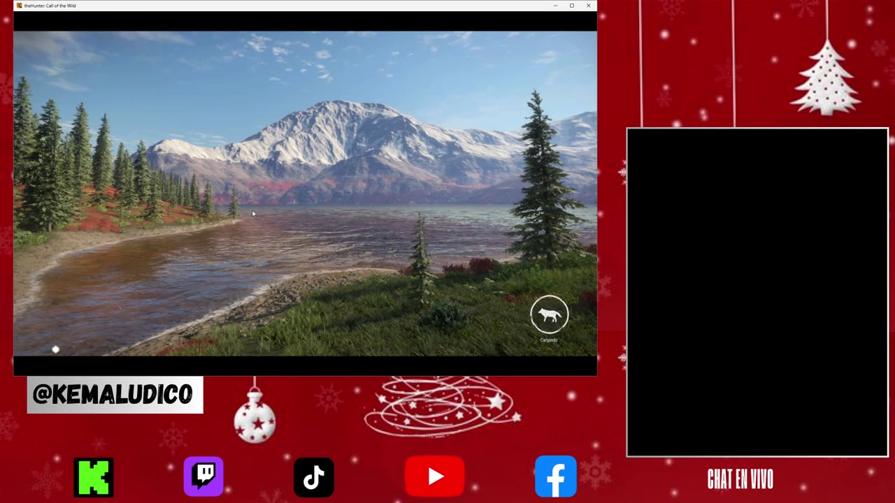 THE HUNTER CALL OF THE WILD