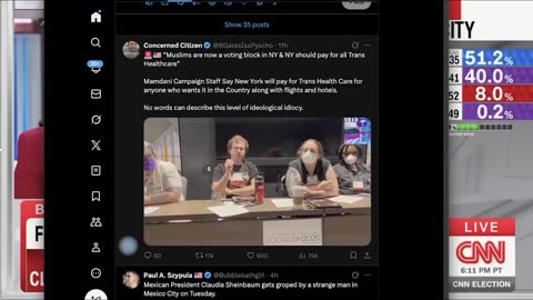 Restored Republic via a GCR Update as of November 5, 2025