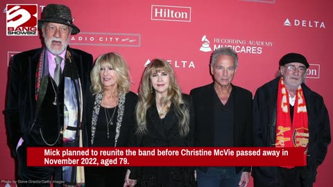 Mick Fleetwood dreams for Stevie Nicks and Lindsey Buckingham to be friends again