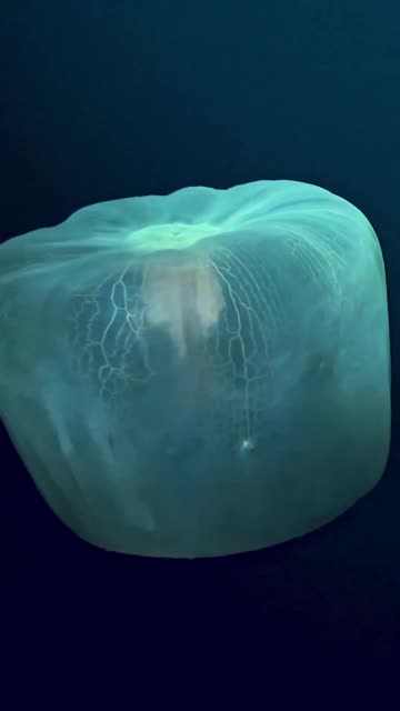 The Deepstaria enigmatica