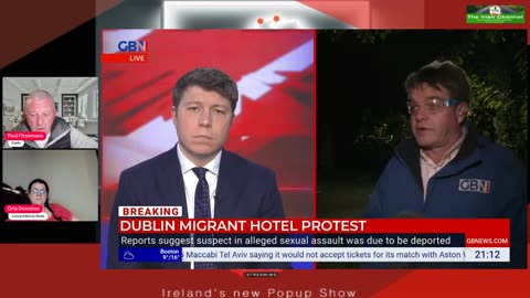 Ireland Live Wednesday 22nd October 2025 Citywest
