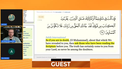 Livestream with the Dizzle - Islamic Dilemma