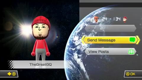 Halloween A-Thon 2014 Day 16. Halloween Mii Mario Kart 8 with TheGreatGQ. - 4 _ 11