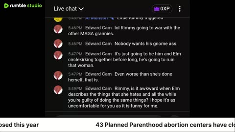 ANTIFA CHAT I FOUND ON YOUTUBE