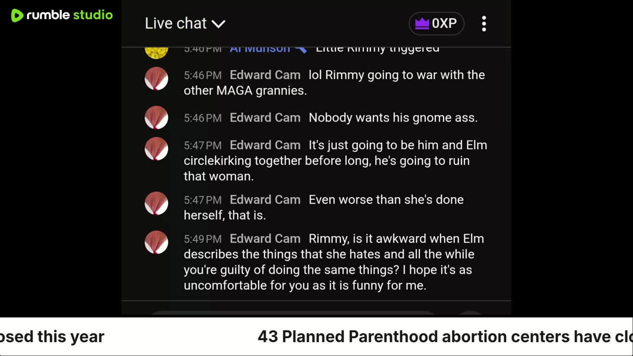 ANTIFA CHAT I FOUND ON YOUTUBE