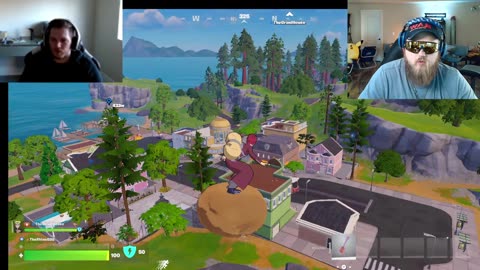 Fortnite and chillin, Come chat! 18+