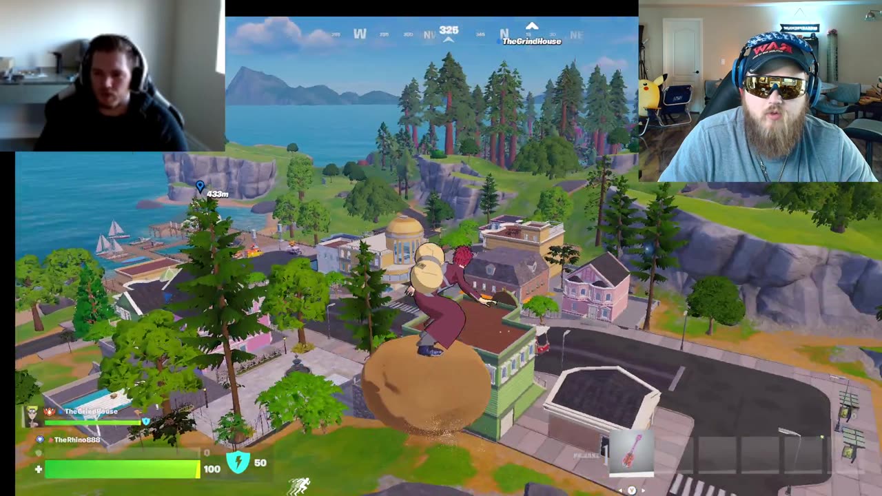 Fortnite and chillin, Come chat! 18+