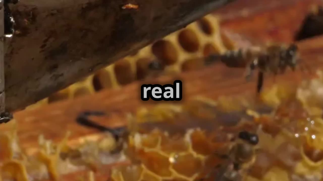 Honey Hacks: The Sweet Secret to Long-Lasting Food!