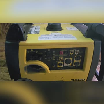 Champion Generator_ Cold Weather Start Benefits! Must-Know Tips! #livingoffgrid