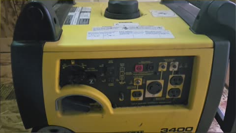 Champion Generator_ Cold Weather Start Benefits! Must-Know Tips! #livingoffgrid