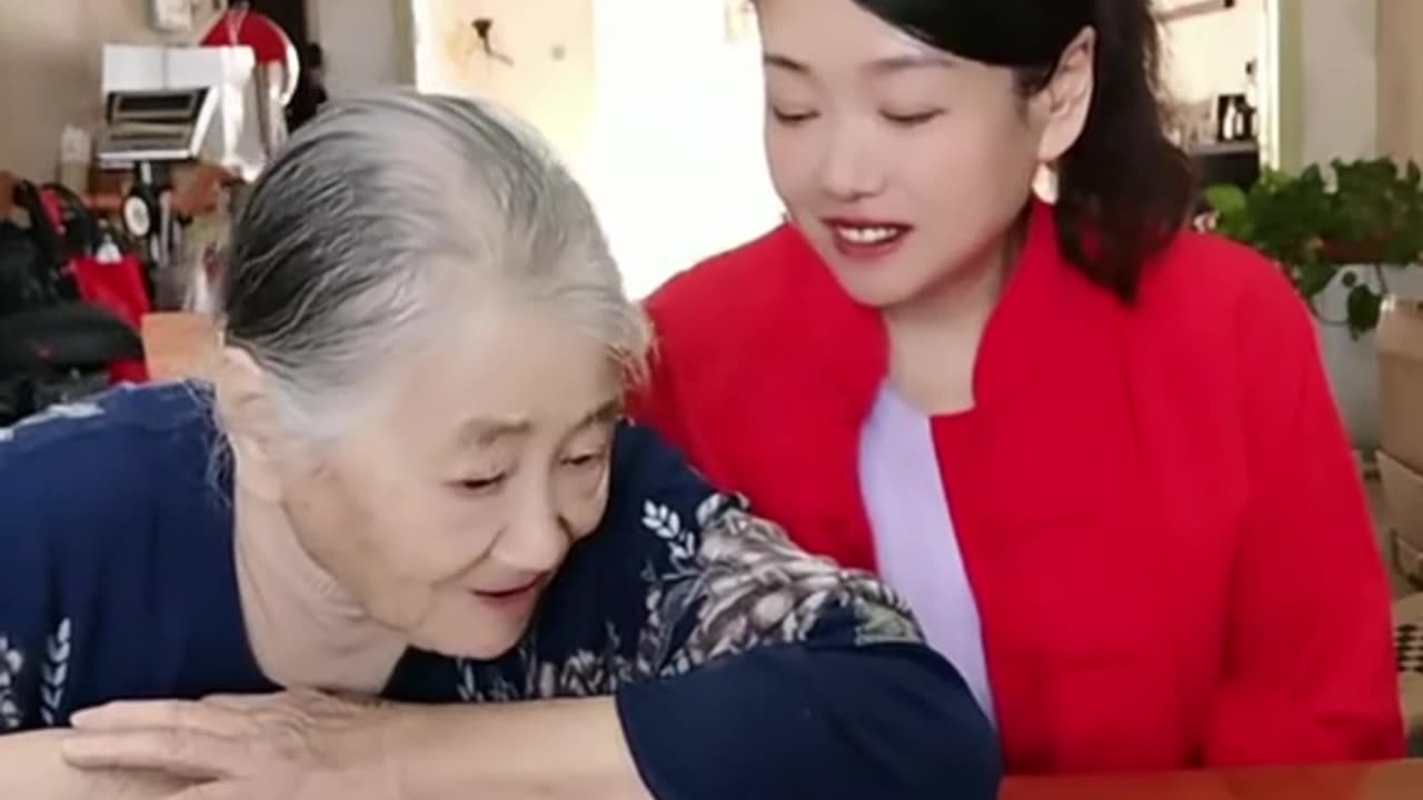 tricky game played by grandma