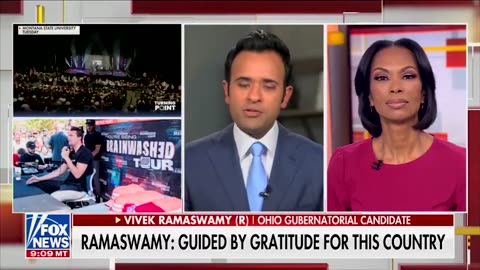 Vivek Ramaswamy The American Dream
